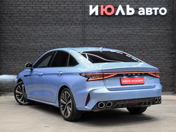 Chery Arrizo 8 с пробегом 2023 года, цена 2 100 000 рублей, 19800 км, седан, Автокод Объявления