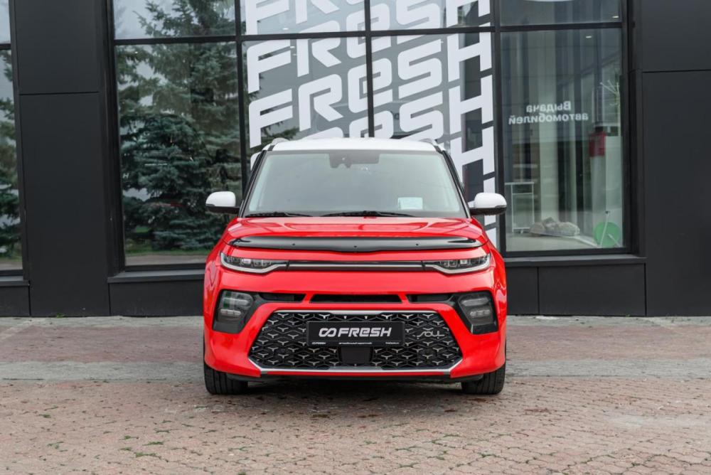 Kia Soul III Ульяновск  - изображение 3