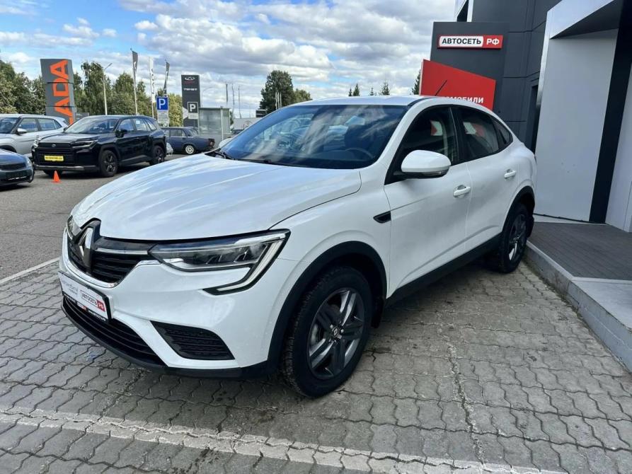 Renault Arkana I Набережные Челны  - изображение 3