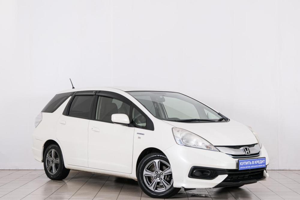Honda Fit Shuttle I Рестайлинг Красноярск  - изображение 1