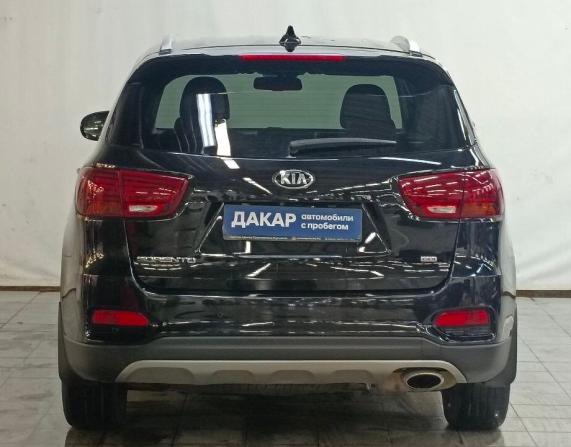 Kia Sorento III Prime Рестайлинг с пробегом 2019 года, цена 2 580 000 рублей, 134000 км, внедорожник, Автокод Объявления