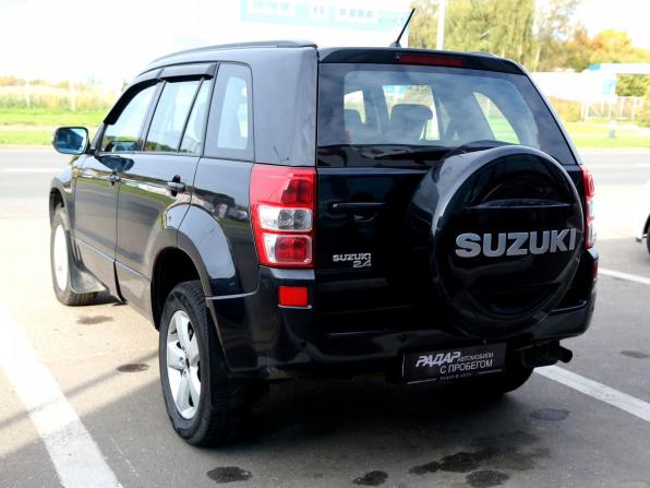 Suzuki Grand Vitara II Рестайлинг с пробегом 2008 года, цена 781 000 рублей, 204516 км, внедорожник, Автокод Объявления