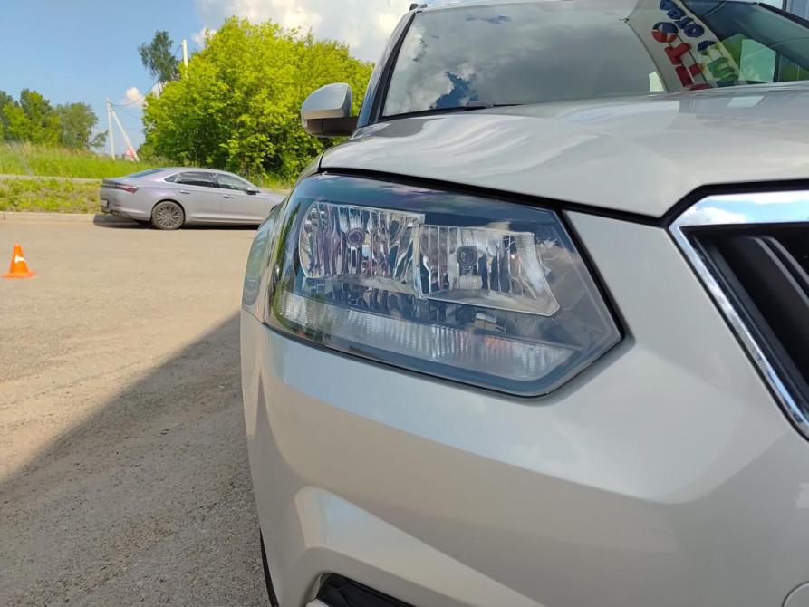 Skoda Yeti I Рестайлинг Ижевск  - изображение 21