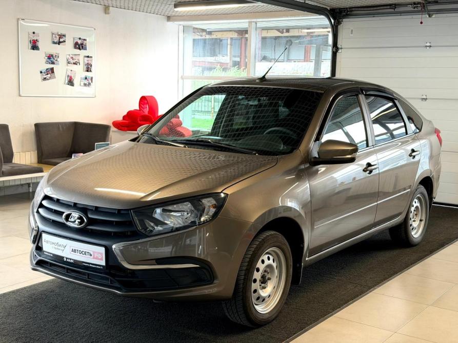 Lada (ВАЗ) Granta I Рестайлинг Тольятти  - изображение 1