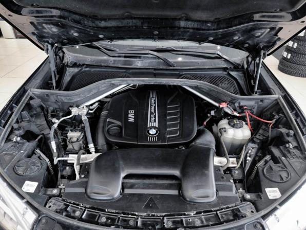 BMW X6 II (F16) с пробегом 2018 года, цена 3 900 000 рублей, 187469 км, внедорожник, Автокод Объявления