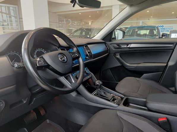 Skoda Kodiaq I с пробегом 2018 года, цена 2 930 000 рублей, 75102 км, внедорожник, Автокод Объявления