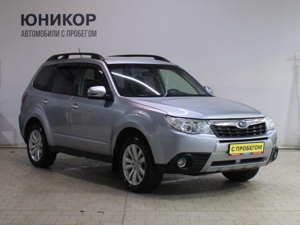Subaru Forester IV с пробегом 2012 года, цена 1 149 000 рублей, 253460 км, внедорожник, Автокод Объявления