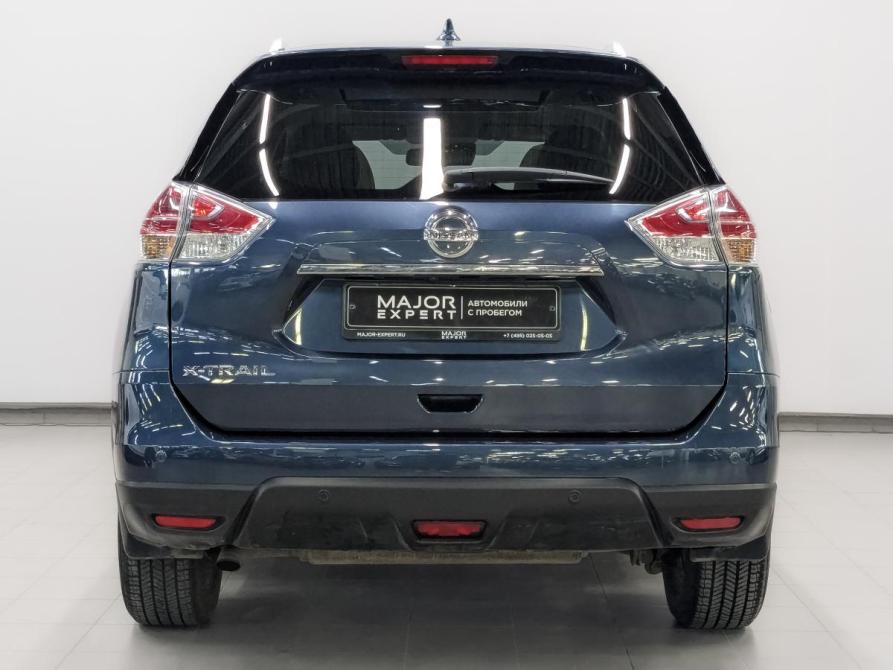 Nissan X-Trail III Москва  - изображение 6