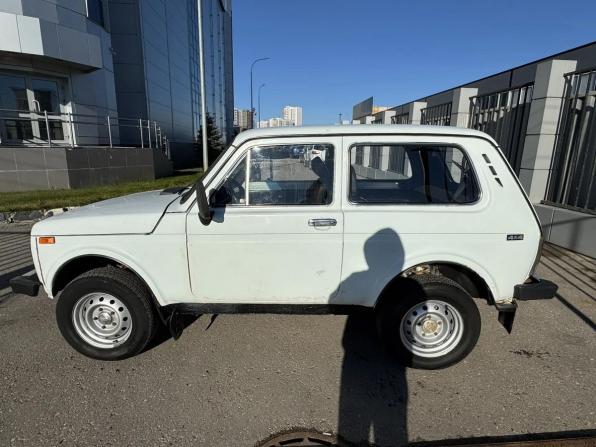 Lada (ВАЗ) 2121 (4x4) I Рестайлинг с пробегом 1997 года, цена 168 000 рублей, 179621 км, внедорожник, Автокод Объявления