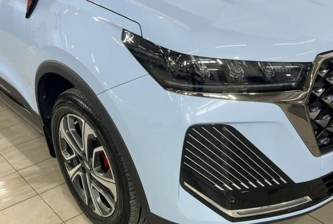 Chery Tiggo 7 Pro Max I Рестайлинг с пробегом 2024 года, цена 2 200 000 рублей, 20676 км, внедорожник, Автокод Объявления