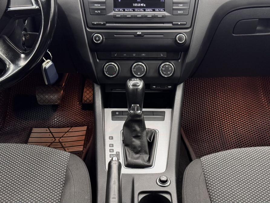 Skoda Octavia III (A7) Воронеж  - изображение 10