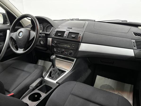 BMW X3 I (E83) Рестайлинг с пробегом 2009 года, цена 870 000 рублей, 221992 км, внедорожник, Автокод Объявления