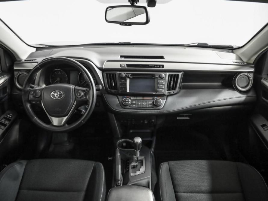 Toyota RAV4 IV (XA40) Рестайлинг Санкт-Петербург  - изображение 11