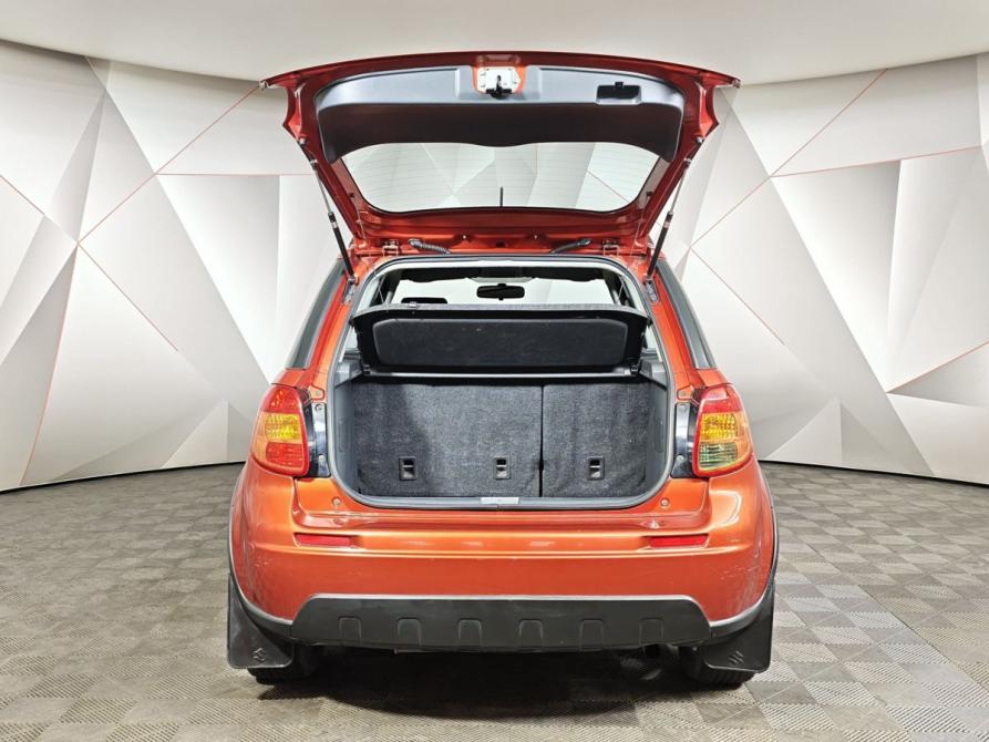 Suzuki SX4 I (Classic) Москва  - изображение 12