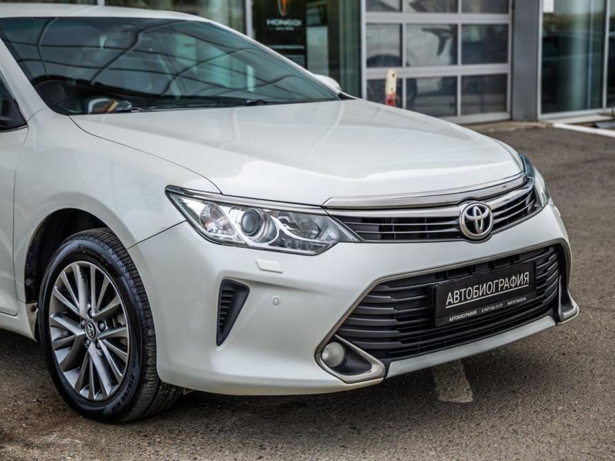Toyota Camry VII (XV50) Рестайлинг Волгоград  - изображение 10