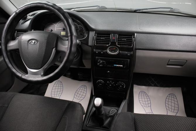 Lada (ВАЗ) Priora I с пробегом 2012 года, цена 419 000 рублей, 157703 км, хэтчбек, Автокод Объявления