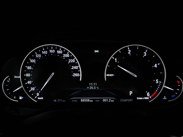 BMW 5 серии VII (G30/G31/G38) с пробегом 2019 года, цена 3 770 000 рублей, 66600 км, седан, Автокод Объявления
