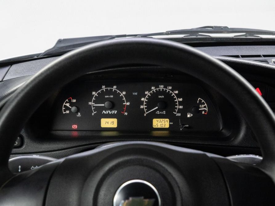 Chevrolet Niva I Рестайлинг Тюмень  - изображение 23