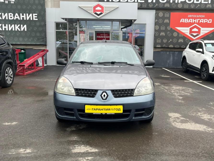 Renault Symbol I Рестайлинг 2 Альметьевск  - изображение 2