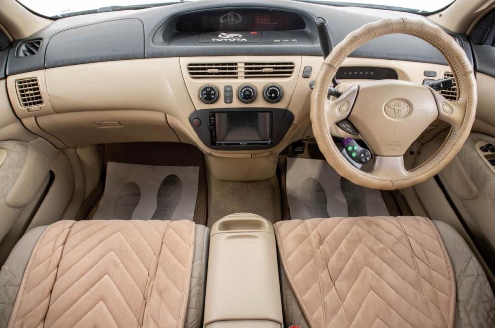 Toyota Vista V (V50) Барнаул  - изображение 10