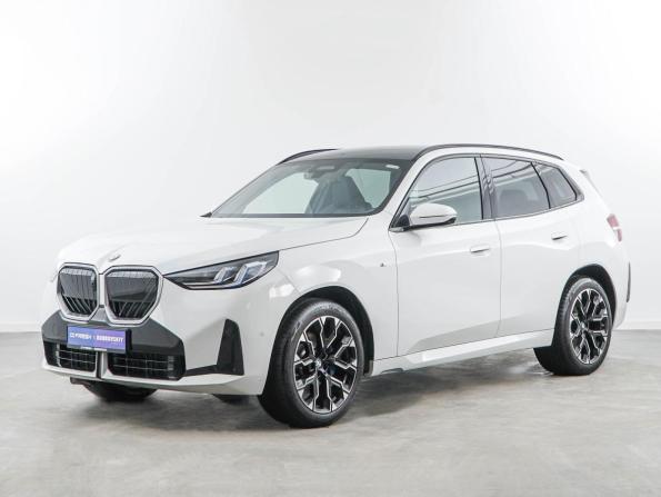 BMW X3 IV (G45/G48) с пробегом 2025 года, цена 8 398 999 рублей, 15573 км, внедорожник, Автокод Объявления