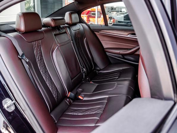 BMW 5 серии VII (G30/G31/G38) с пробегом 2018 года, цена 3 750 000 рублей, 167971 км, седан, Автокод Объявления