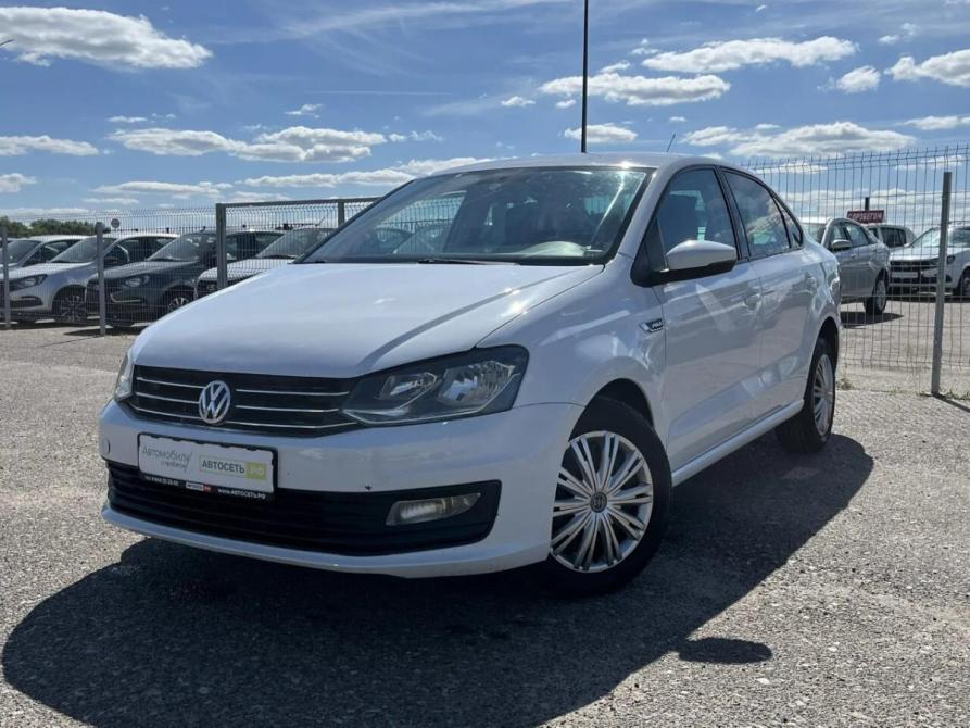 Volkswagen Polo V Рестайлинг Буинск  - изображение 3