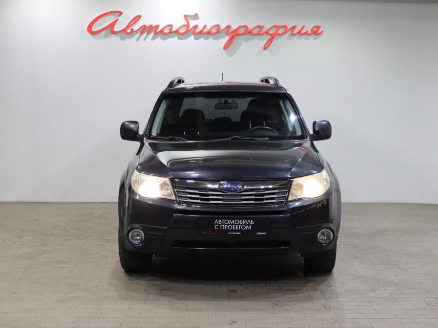 Subaru Forester III Санкт-Петербург  - изображение 2