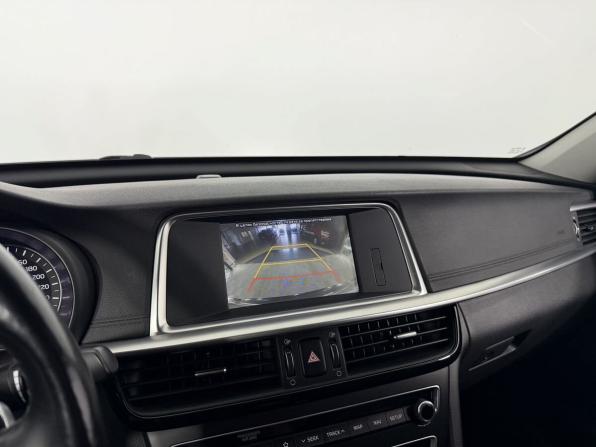 Kia Optima IV Рестайлинг с пробегом 2018 года, цена 2 550 000 рублей, 119301 км, седан, Автокод Объявления
