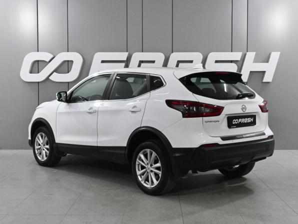 Nissan Qashqai II Рестайлинг с пробегом 2021 года, цена 1 929 000 рублей, 123765 км, внедорожник, Автокод Объявления