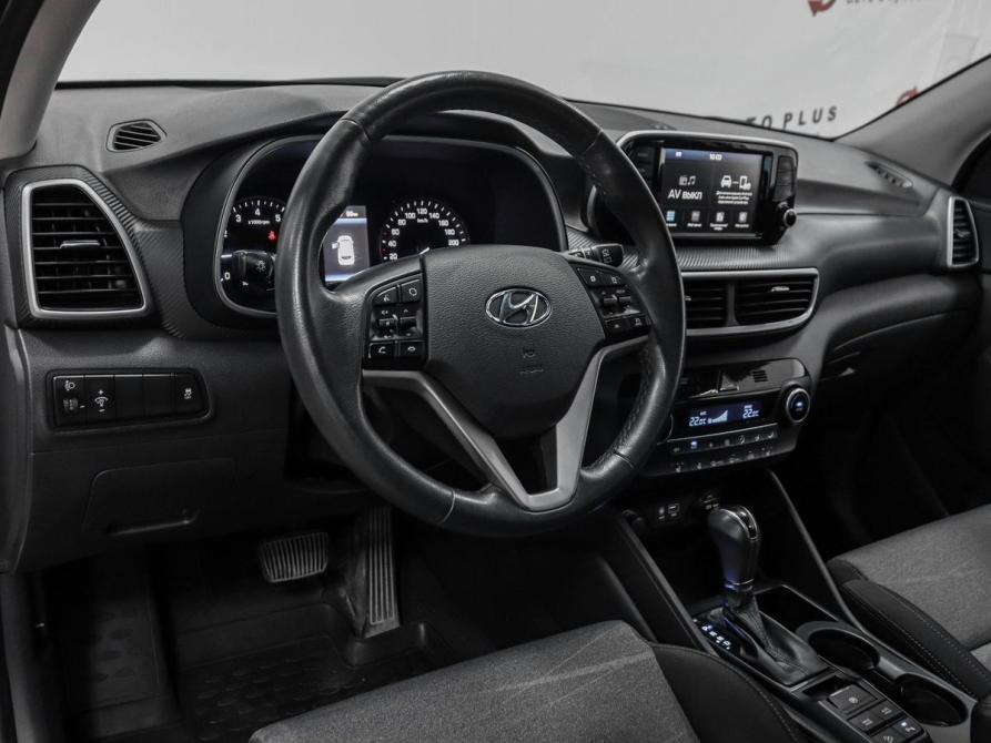 Hyundai Tucson III Рестайлинг Минеральные Воды  - изображение 10