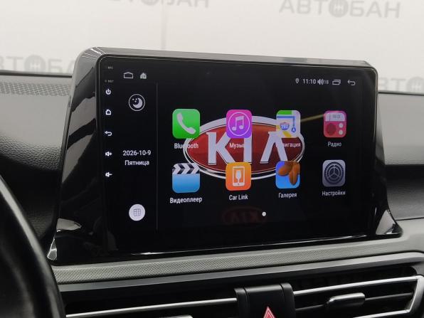Kia Seltos I с пробегом 2020 года, цена 2 078 000 рублей, 41411 км, внедорожник, Автокод Объявления
