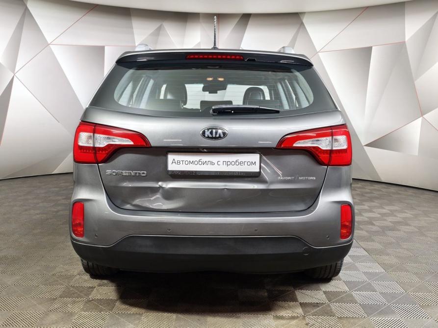 Kia Sorento II Рестайлинг Москва  - изображение 8