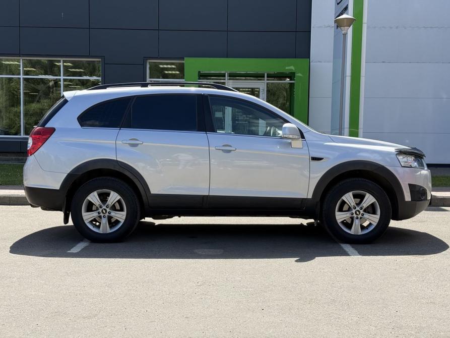 Chevrolet Captiva I Рестайлинг Ярославль  - изображение 4