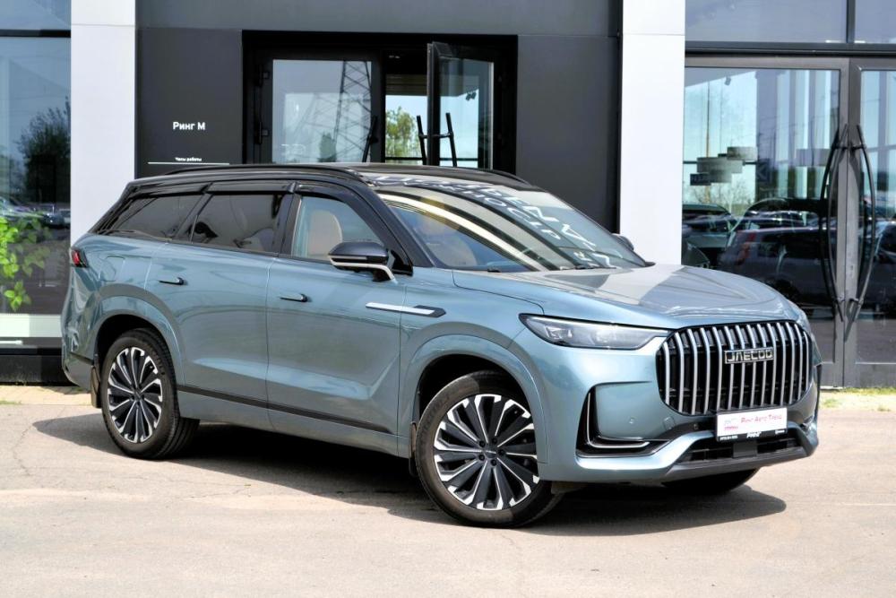 Jaecoo J8 Липецк  - изображение 1