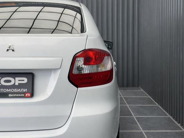 Lada (ВАЗ) Granta I Рестайлинг с пробегом 2026 года, цена 997 000 рублей, 409 км, лифтбек, Автокод Объявления