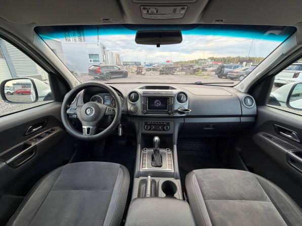 Volkswagen Amarok I с пробегом 2014 года, цена 1 585 000 рублей, 224917 км, offers.body_type.unknown, Автокод Объявления