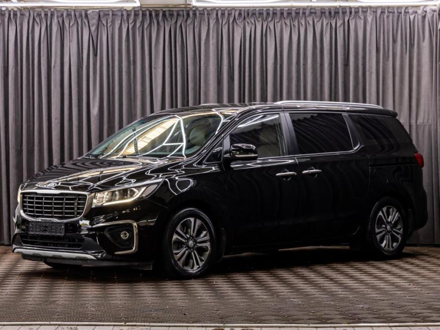 Kia Carnival III Краснодар  - изображение 1