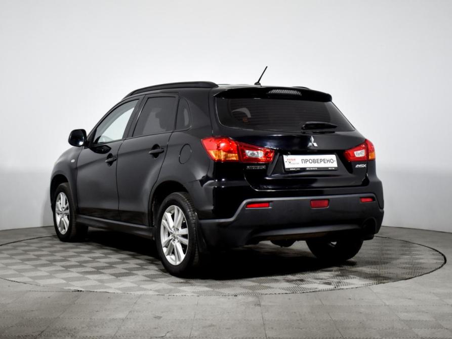 Mitsubishi ASX I Санкт-Петербург  - изображение 5