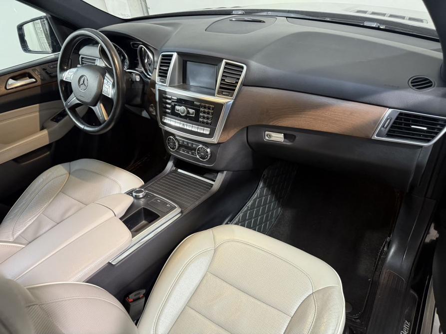 Mercedes-Benz M-Класс III (W166) Химки  - изображение 11