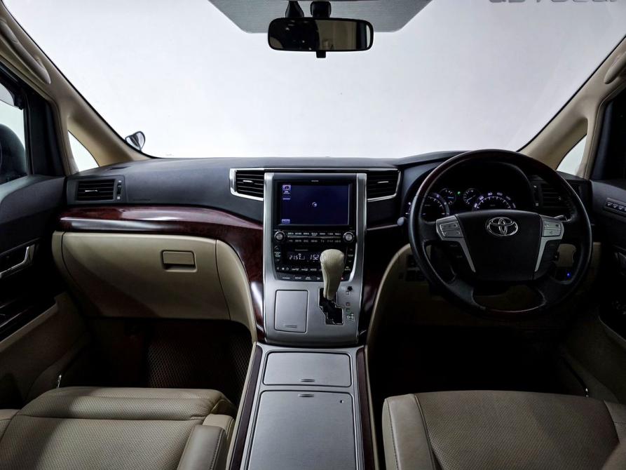 Toyota Alphard II Уфа  - изображение 8