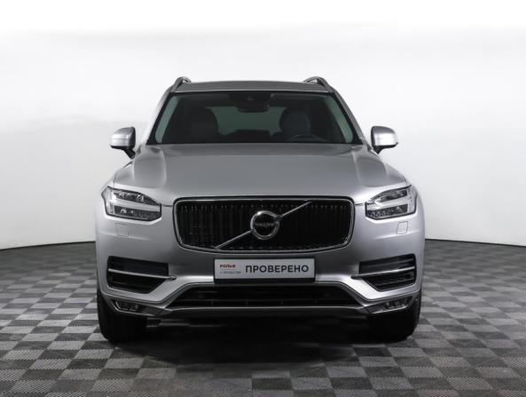 Volvo XC90 II с пробегом 2019 года, цена 4 598 000 рублей, 82513 км, внедорожник, Автокод Объявления