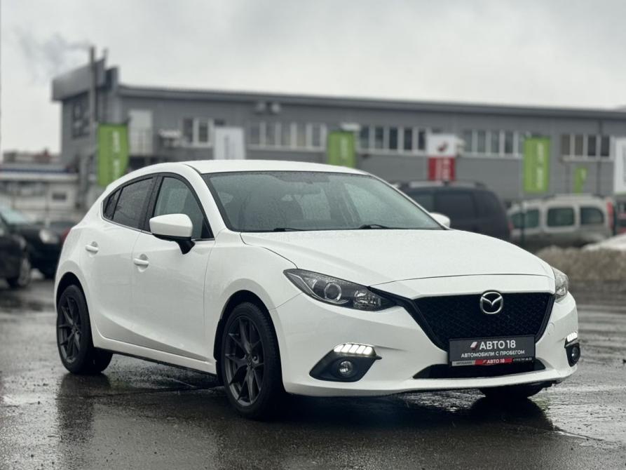 Mazda 3 III (BM) Ижевск  - изображение 2