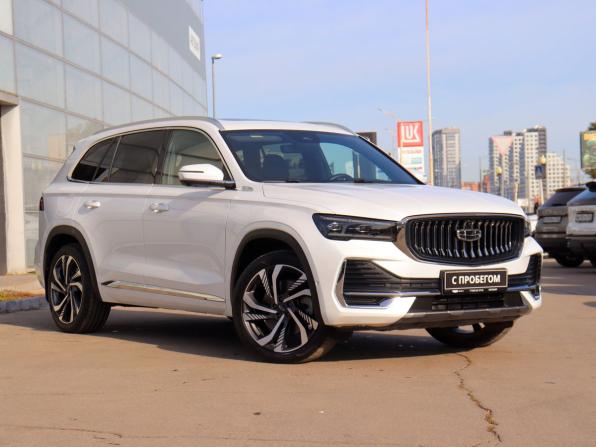Geely Monjaro I с пробегом 2024 года, цена 3 365 000 рублей, 31531 км, внедорожник, Автокод Объявления