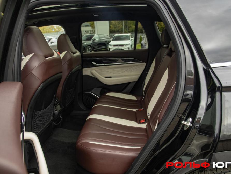 Geely Monjaro I Москва  - изображение 8