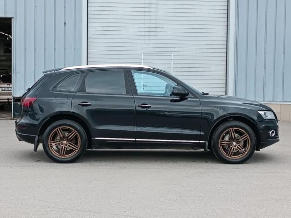 Audi Q5 I (8R) Рестайлинг с пробегом 2015 года, цена 1 946 000 рублей, 183000 км, внедорожник, Автокод Объявления