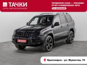 Toyota Land Cruiser Prado 120 Series Красноярск  - изображение 27