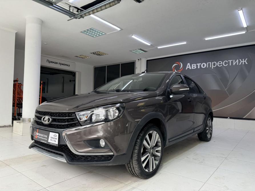 Lada (ВАЗ) Vesta I Минеральные Воды  - изображение 3