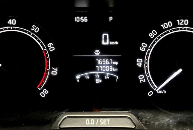 Skoda Rapid II с пробегом 2021 года, цена 1 650 000 рублей, 77003 км, лифтбек, Автокод Объявления