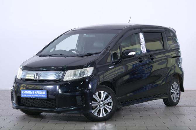 Honda Freed I Рестайлинг с пробегом 2012 года, цена 1 259 000 рублей, 189900 км, компактвэн, Автокод Объявления